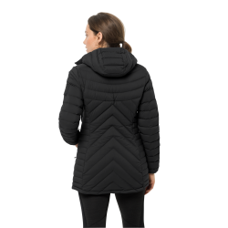 ATHLETIC DOWN COAT W