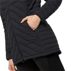 ATHLETIC DOWN COAT W