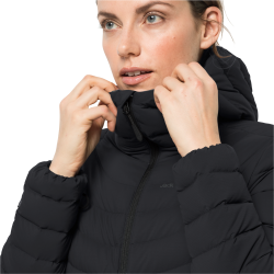 ATHLETIC DOWN COAT W