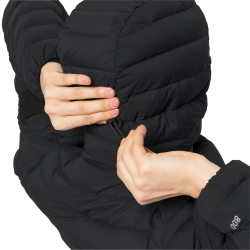 ATHLETIC DOWN COAT W