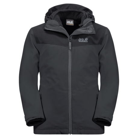 SNOWFROST 3IN1 JACKET K Hauptbild