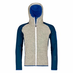 Fleece Plus Classic Knit Hoody M
