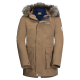 B ELK ISLAND 3IN1 PARKA