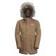 B ELK ISLAND 3IN1 PARKA