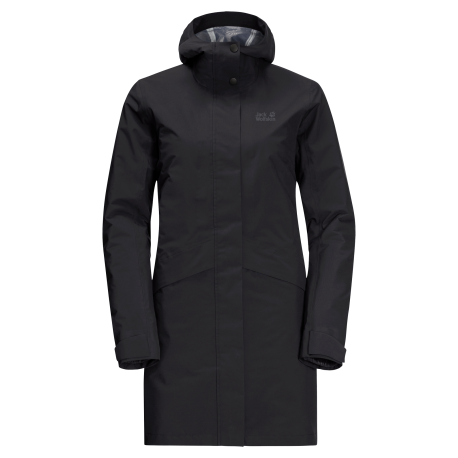 Jack Wolfskin - SILENT WISPER PARKA W
