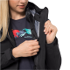 SILENT WISPER PARKA W