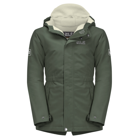 Jack Wolfskin - COSY BEAR JACKET G