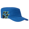 peacock blue