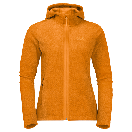 Jack Wolfskin - SKYWIND HOODED JACKET W