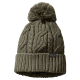 STORMLOCK POMPOM BEANIE