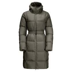 FROZEN LAKE COAT W (0)