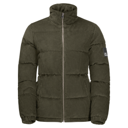 NATURE CORDUROY JACKET W