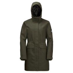 NATURE WOODS COAT W