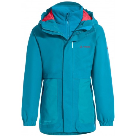 Campfire 3in1 Jacket Girls Hauptbild
