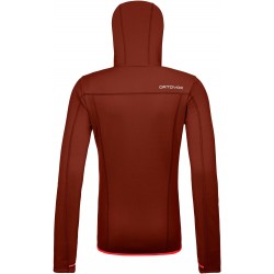 Fleece Hoody W (1)