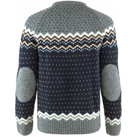 Fjäll Räven - Övik Knit Sweater M