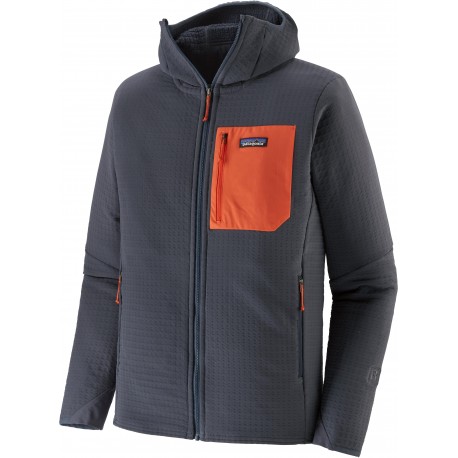 Patagonia - M's R2 TechFace Hoody