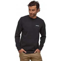 L/S P-6 Logo Responsibili-Tee Ms