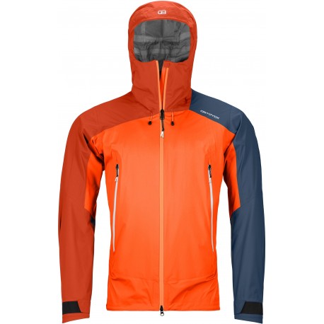 Ortovox - Westalpen 3L Light Jacket M