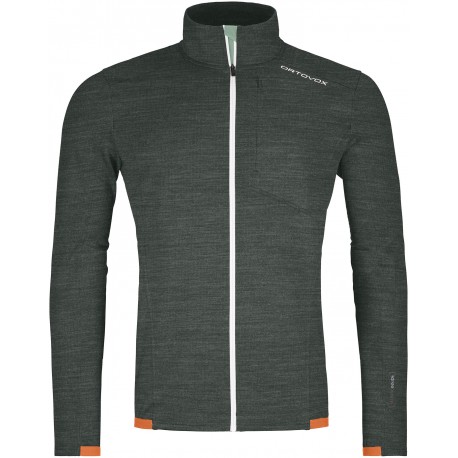 Ortovox - Protact Fleece Light Grid Jacket M