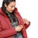 NORTH YORK COAT W