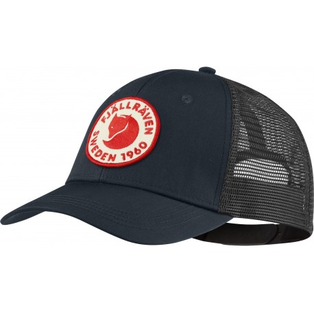 Fjällräven - 1960 Logo Långtradarkeps