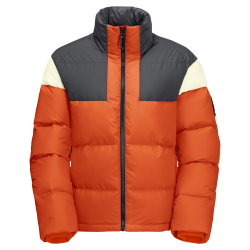 365 FEARLESS DOWN JACKET W