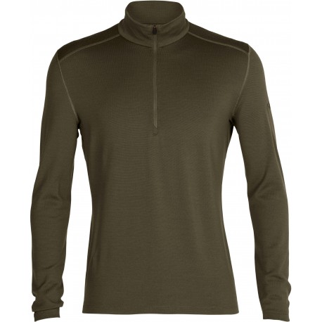 Icebreaker - 260 Tech LS Half Zip M
