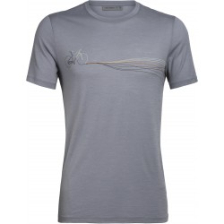Tech T Lite SS Crewe Cadence M