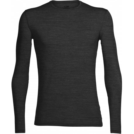 Icebreaker - Anatomica LS Crewe Men
