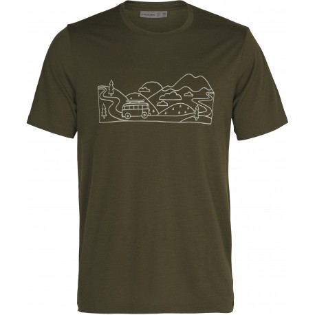 M Tech Lite II SS Tee Combi Ski Trip Hauptbild