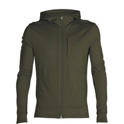 Quantum III LS Zip Hoodie