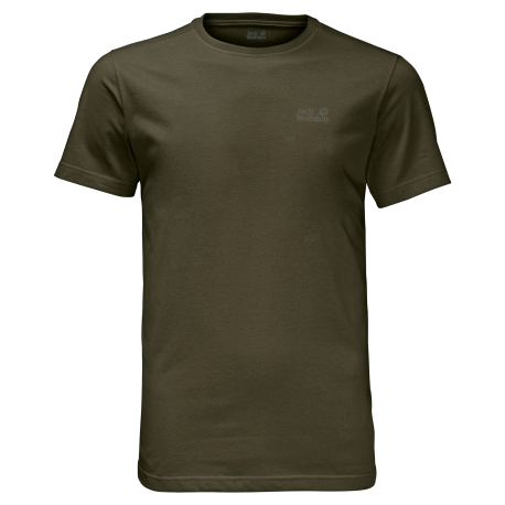 Jack Wolfskin - ESSENTIAL T MEN