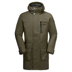 COLD BAY PARKA M