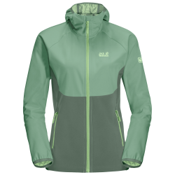 GO HIKE SOFTSHELL W