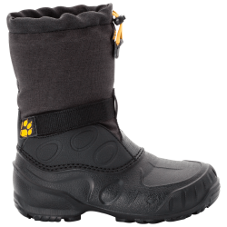 black / burly yellow xt