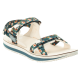 OUTFRESH DELUXE SANDAL W