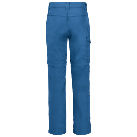 Jack Wolfskin - SAFARI ZIP OFF PANTS K