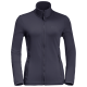 PEAK GRID FLEECE W