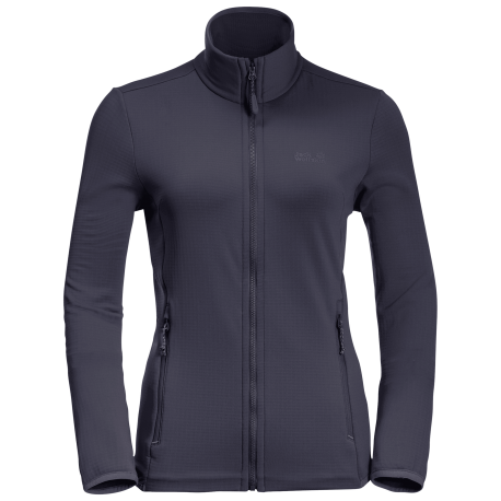 PEAK GRID FLEECE W Hauptbild
