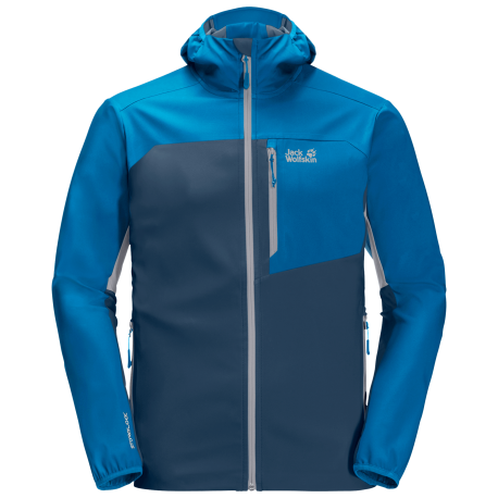 Jack Wolfskin - EAGLE PEAK II SOFTSHELL M