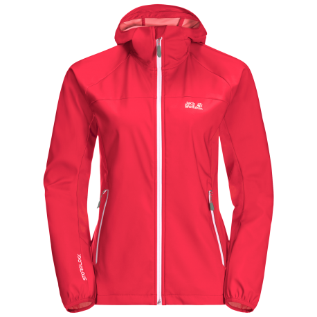 Jack Wolfskin - EAGLE PEAK II SOFTSHELL W