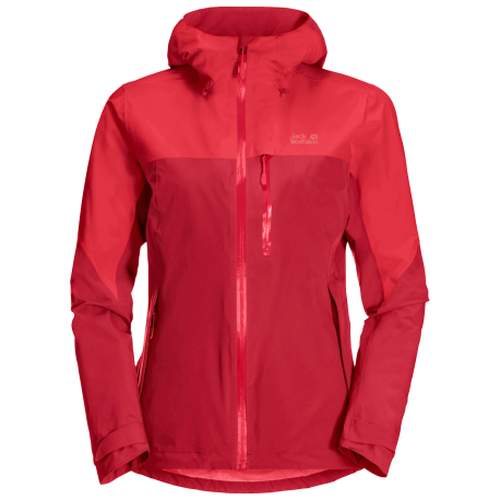 GO HIKE JACKET W Hauptbild