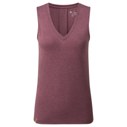 Tree Blend V-Neck Tank Women