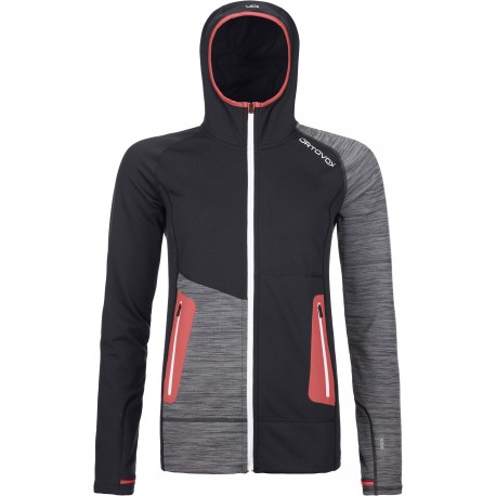 Ortovox - Fleece Light Hoody W
