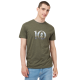 Spruce Stripe Ten T-Shirt