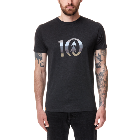 Spruce Stripe Ten T-Shirt Hauptbild