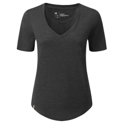 W Treeblend V-Neck T-Shirt (1)