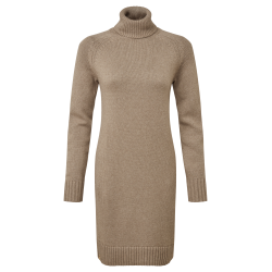 W Highline Turtleneck Dress