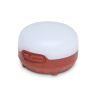 dark crimson